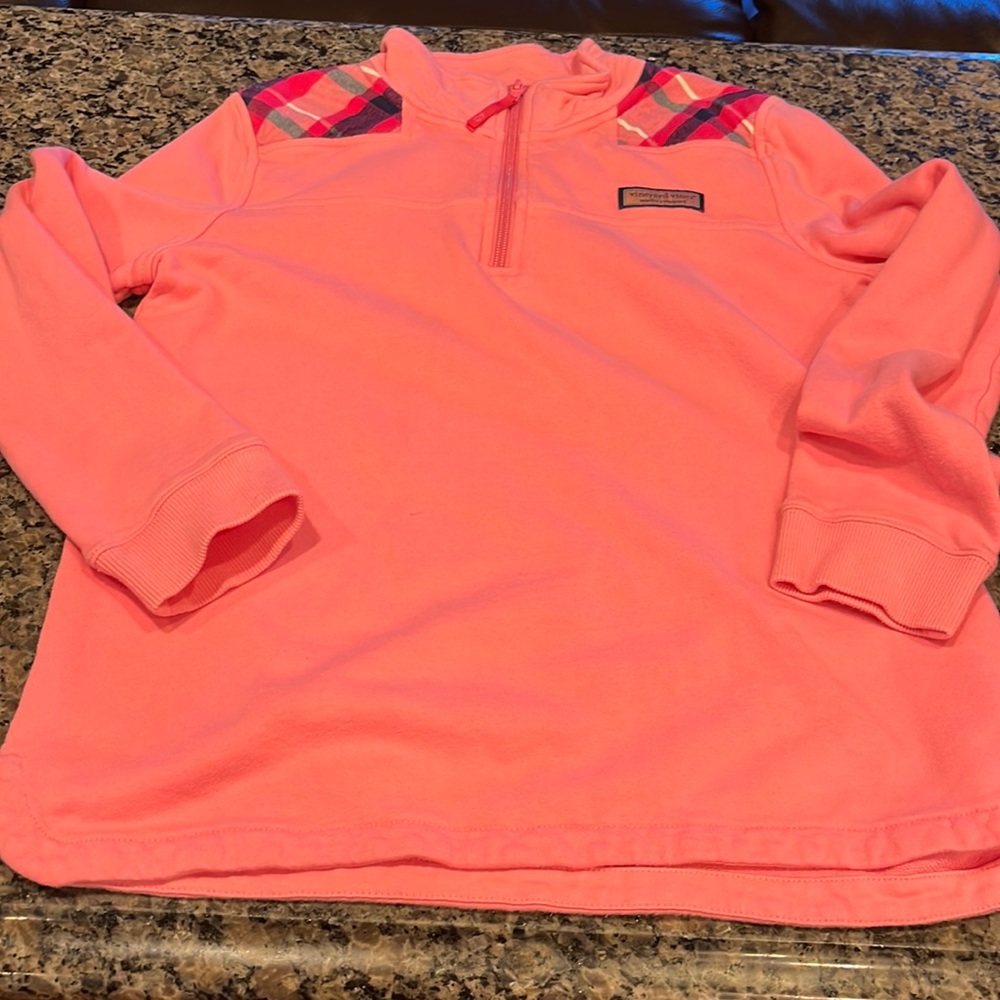 Vineyard Vines 1/2 pullover